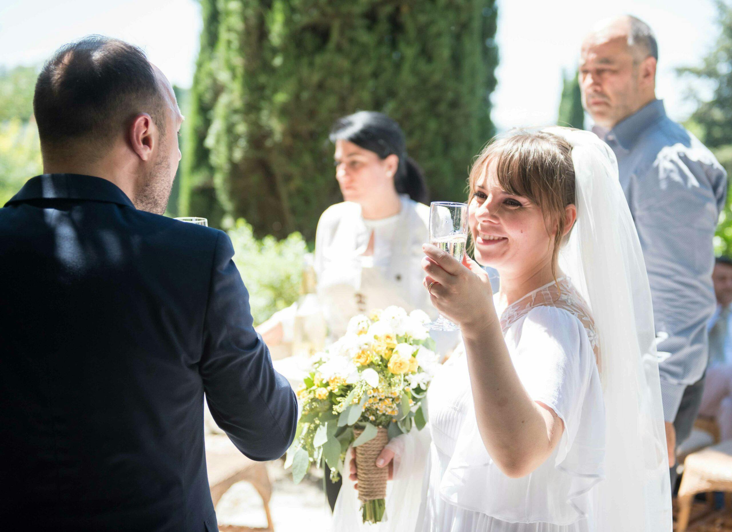 Il matrimonio di Gianluca e Sara