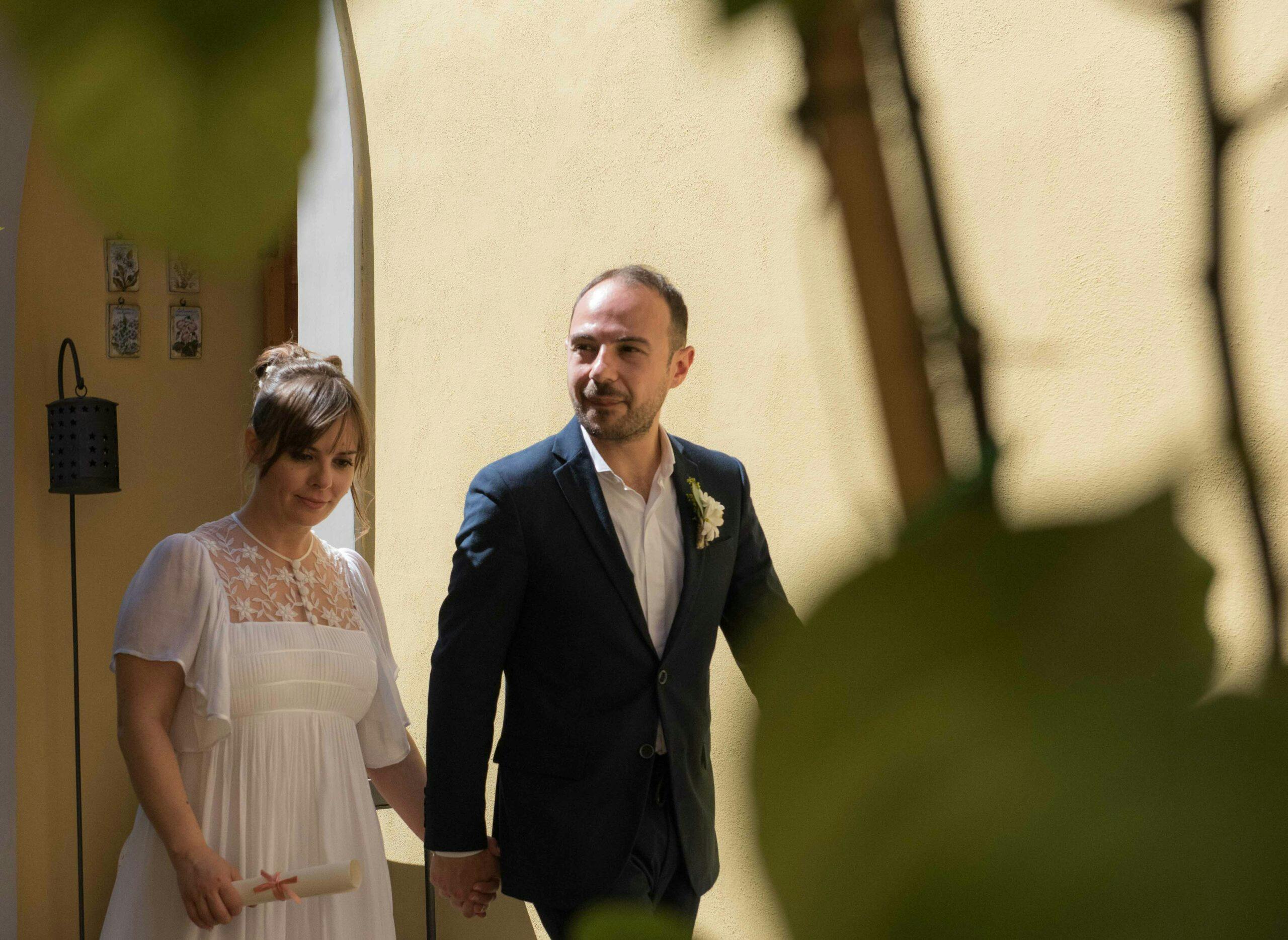 Il matrimonio di Gianluca e Sara