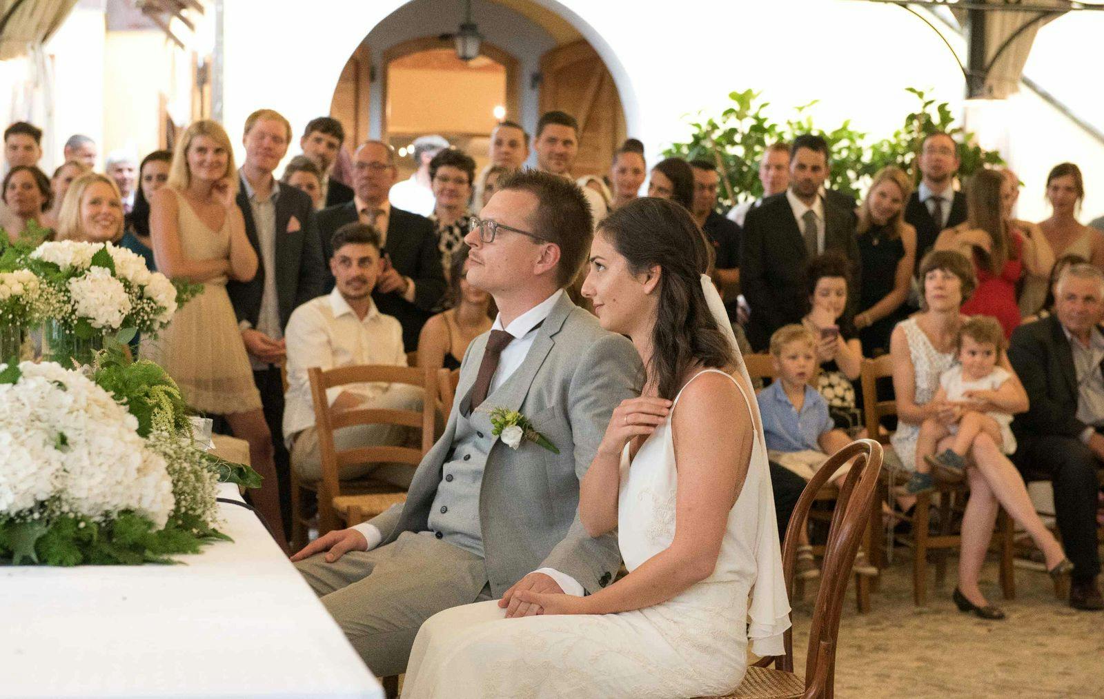 Dalla Germania a Casa Lerario per festeggiare un matrimonio in agriturismo