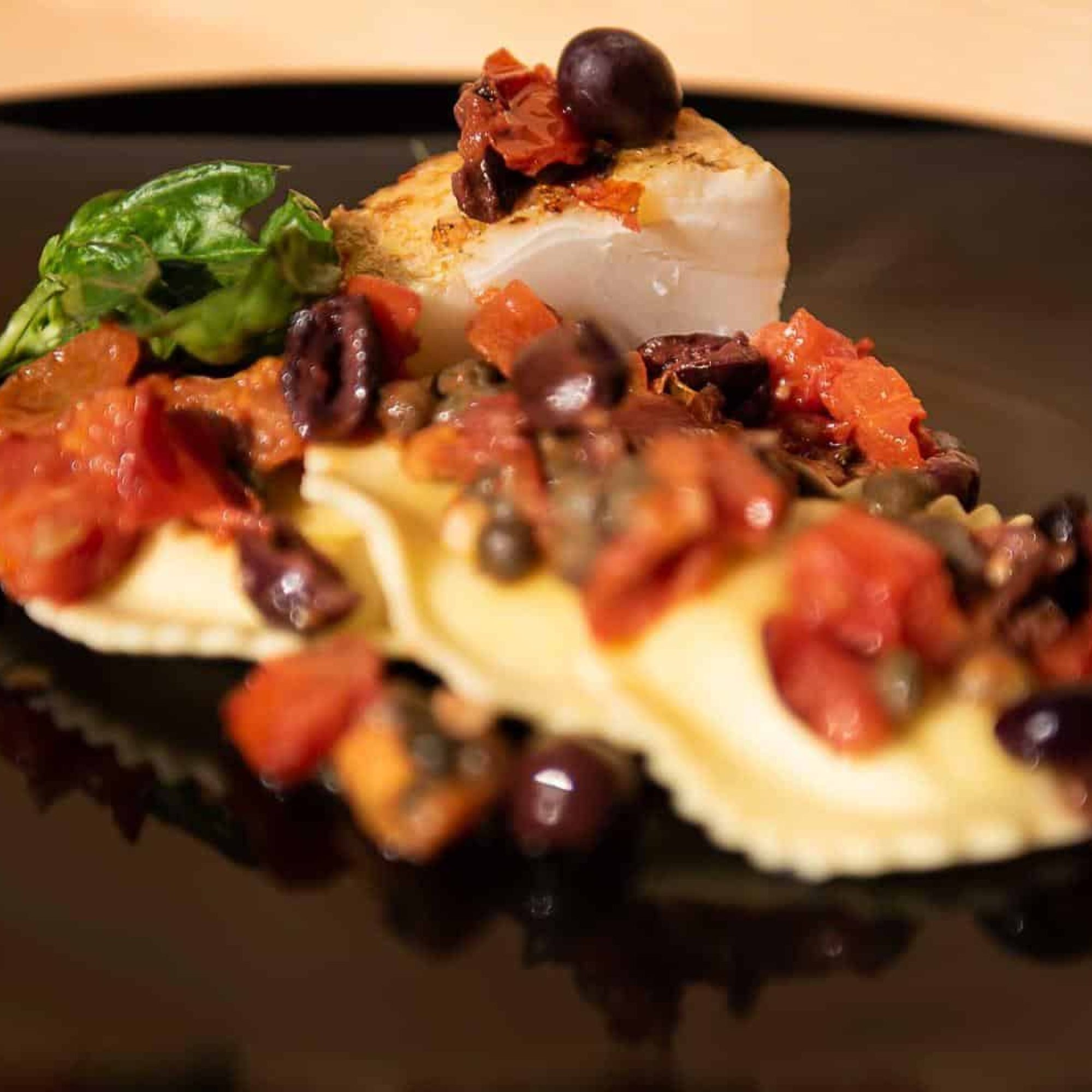 Panciotti di baccala'