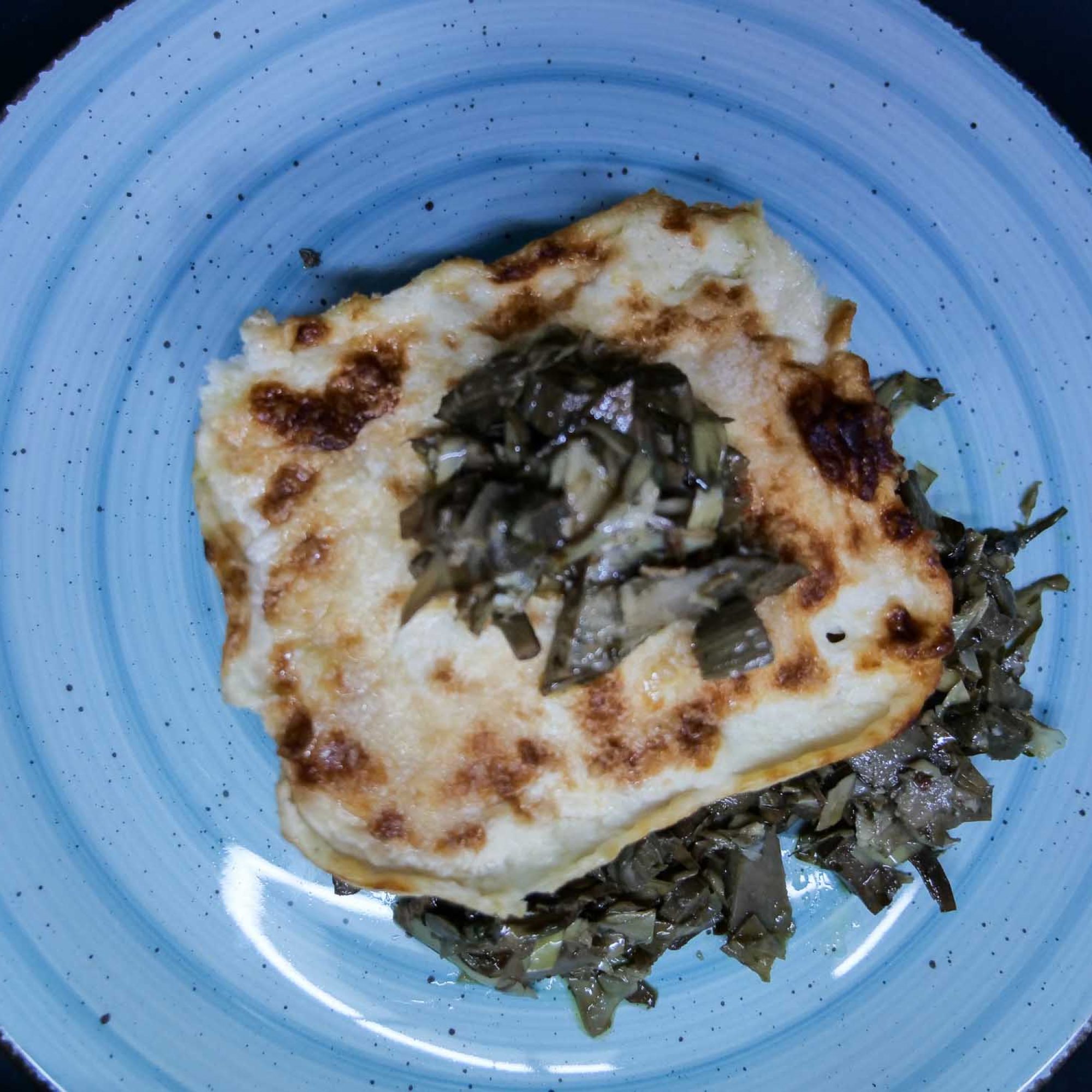 lasagna carciofi (3)