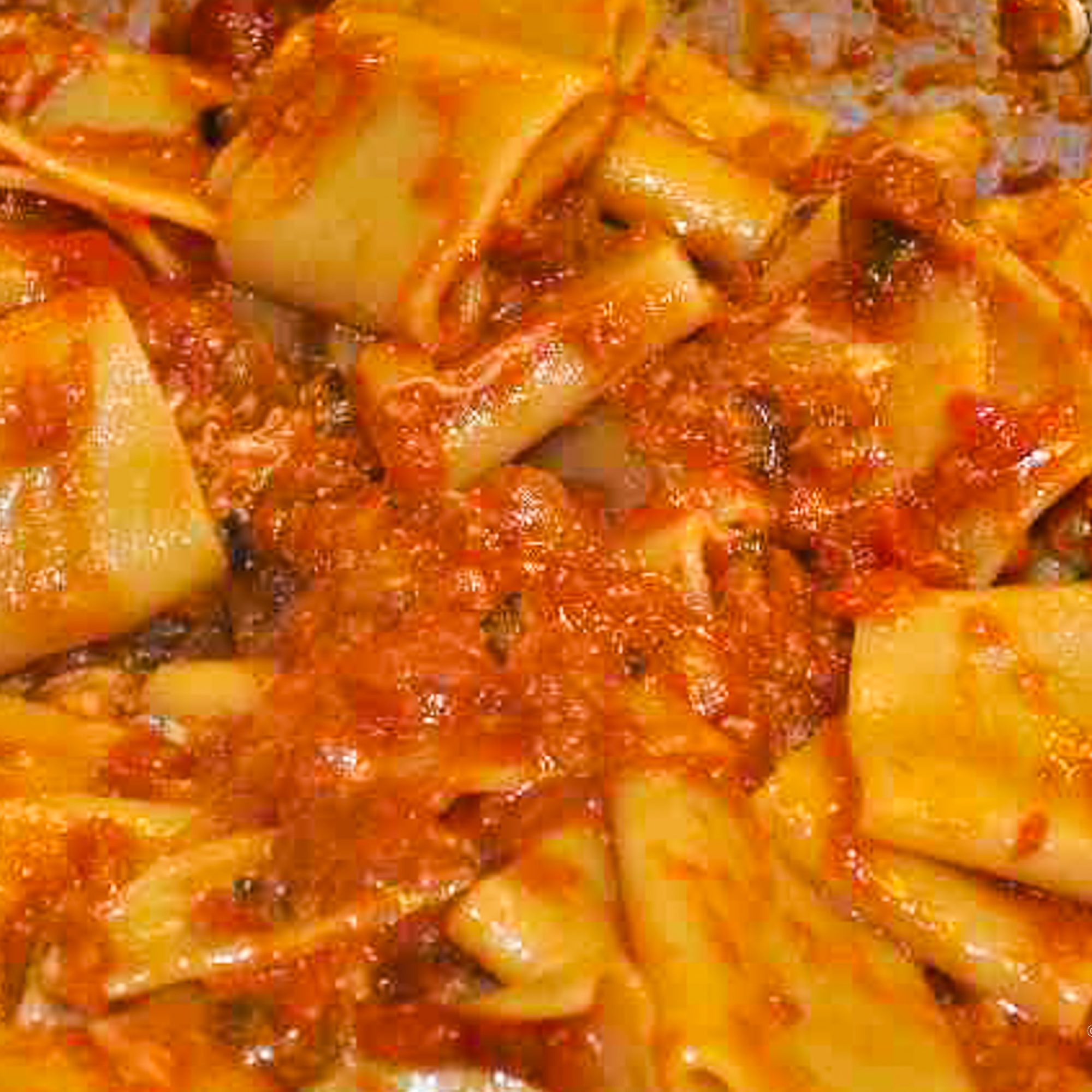 paccheri melanzane provola_1614570662137263_7850802021642376411_n