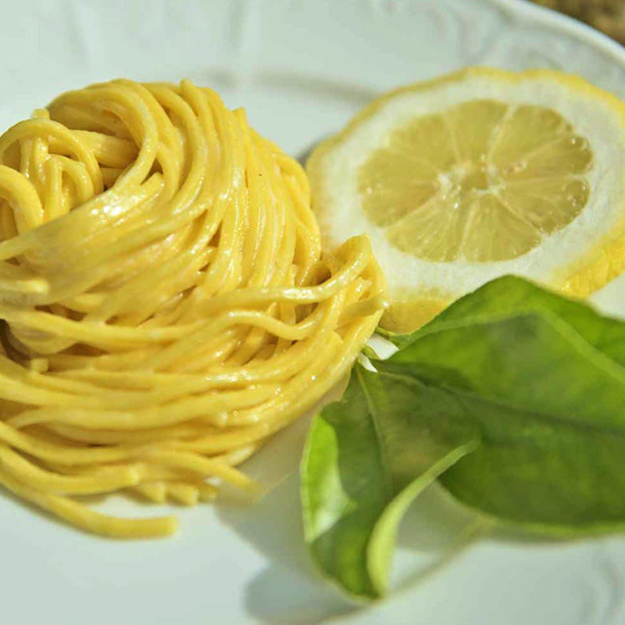 tagliolini-limone