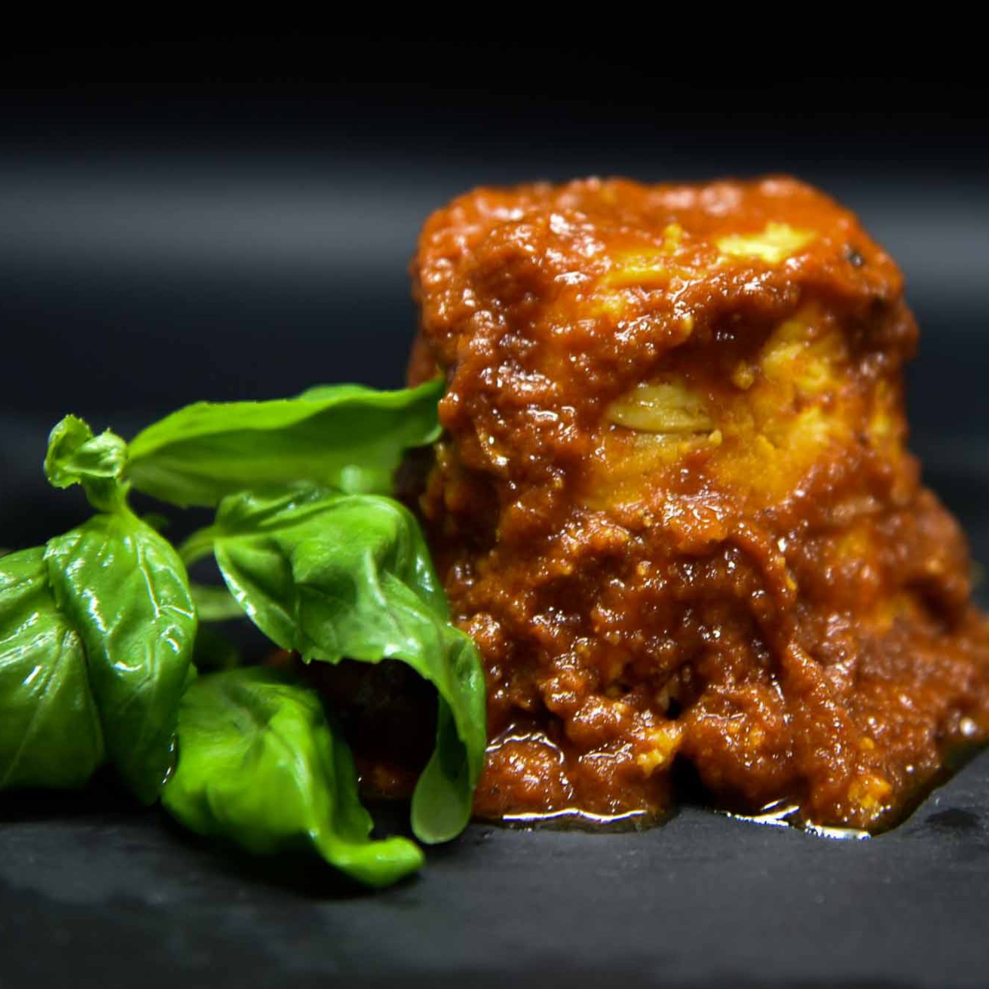 timballo rosso
